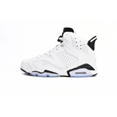 Q4 Air jordan6 “ReverseOreo”