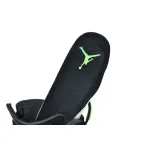Q4 Air Jordan 6 Black Green