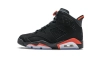 Q4 Air Jordan 6 Black Infrared