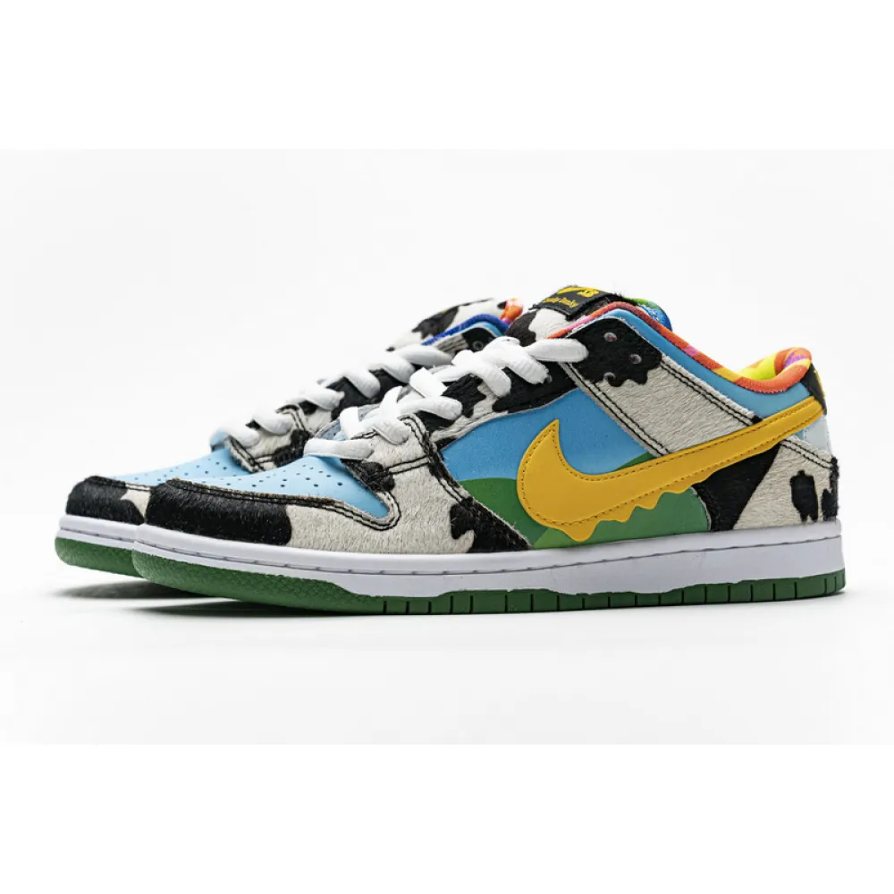 SX Ben & Jerry's x Nike SB Dunk Low Chunky Dunky