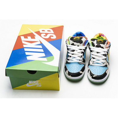 SX Ben & Jerry's x Nike SB Dunk Low Chunky Dunky 02