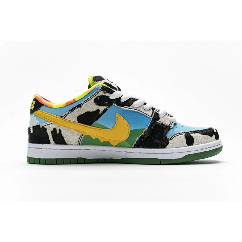 SX Ben & Jerry's x Nike SB Dunk Low Chunky Dunky