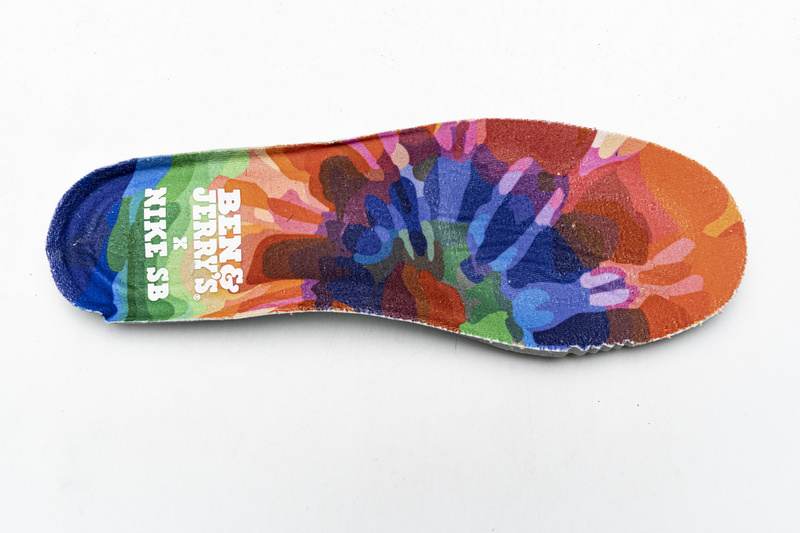 SX Ben & Jerry's x Nike SB Dunk Low Chunky Dunky