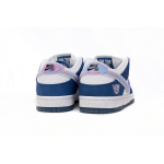 SX Born x Raised x Nike SB Dunk Low Blue White