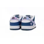 SX Born x Raised x Nike SB Dunk Low Blue White