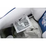 SX Born x Raised x Nike SB Dunk Low Blue White
