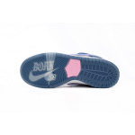 SX Born x Raised x Nike SB Dunk Low Blue White