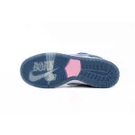 SX Born x Raised x Nike SB Dunk Low Blue White