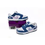 SX Born x Raised x Nike SB Dunk Low Blue White