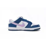 SX Born x Raised x Nike SB Dunk Low Blue White