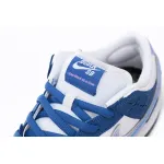 SX Born x Raised x Nike SB Dunk Low Blue White