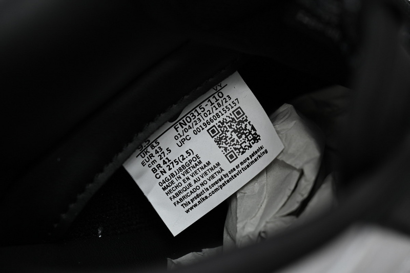 CLOT x fragment x Nike Dunk Low Joint Names of Three