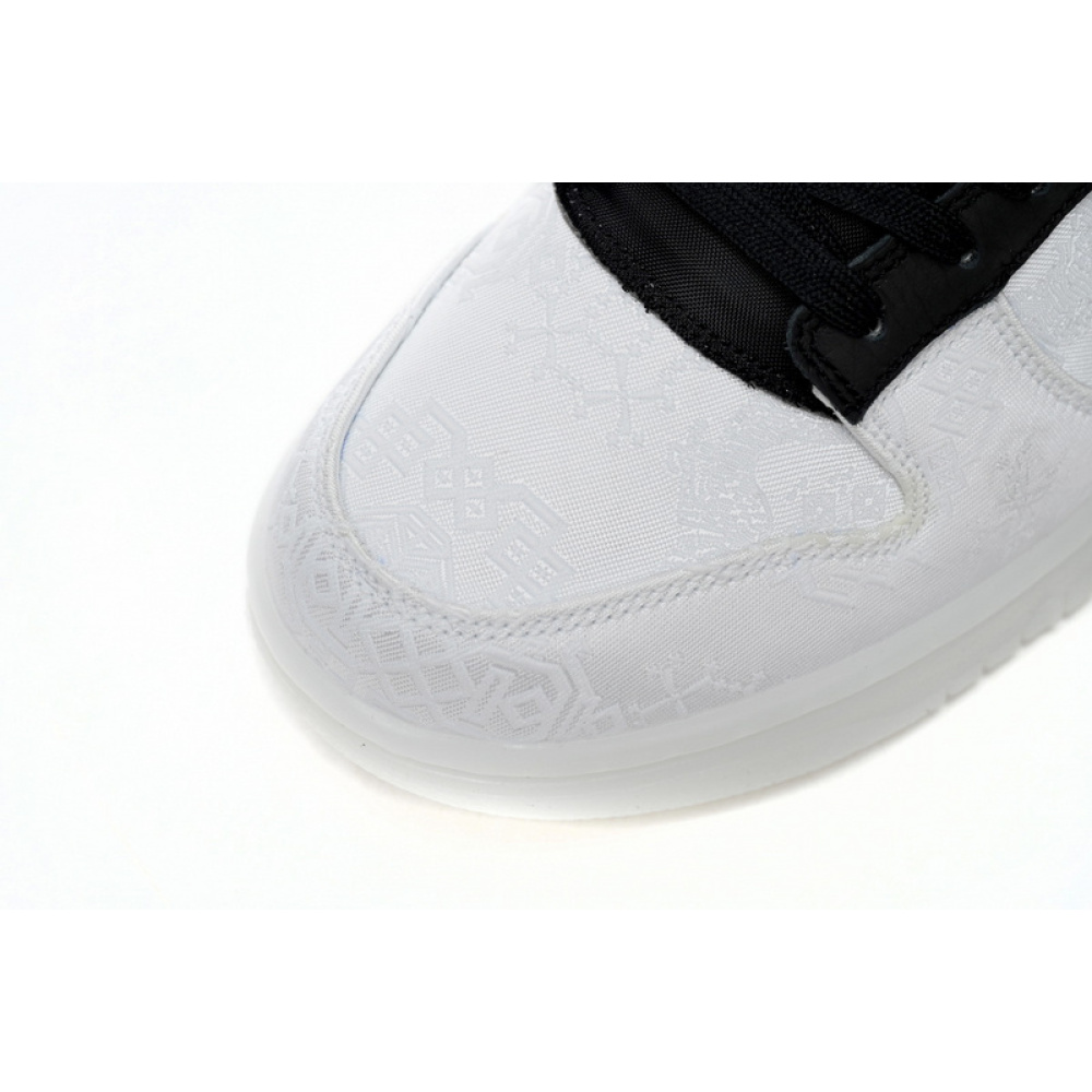 SX CLOT x fragment x Nike Dunk Low Joint Names of Three