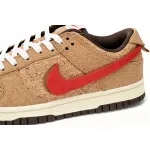 SX CLOT x Nike Dunk “Cork”