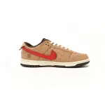 SX CLOT x Nike Dunk “Cork”