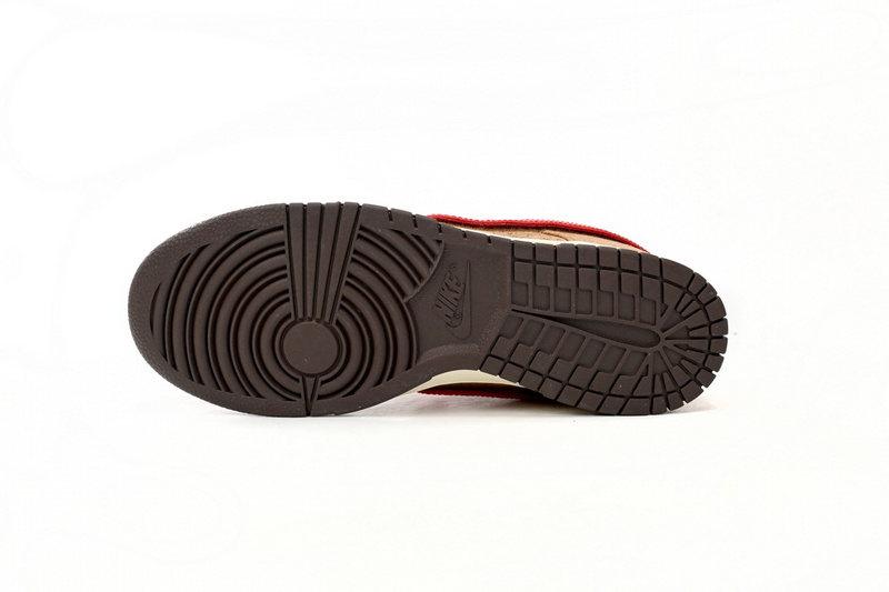 SX CLOT x Nike Dunk “Cork”