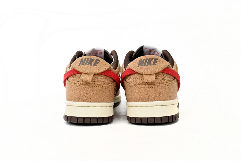 SX CLOT x Nike Dunk “Cork”