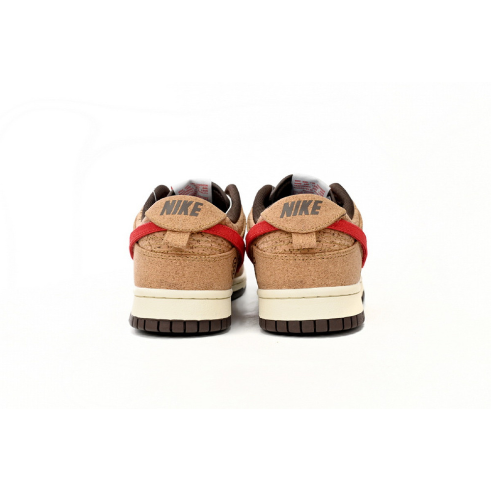 SX CLOT x Nike Dunk “Cork”