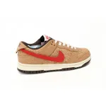 SX CLOT x Nike Dunk “Cork”