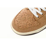 SX CLOT x Nike Dunk “Cork”
