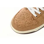 SX CLOT x Nike Dunk “Cork”