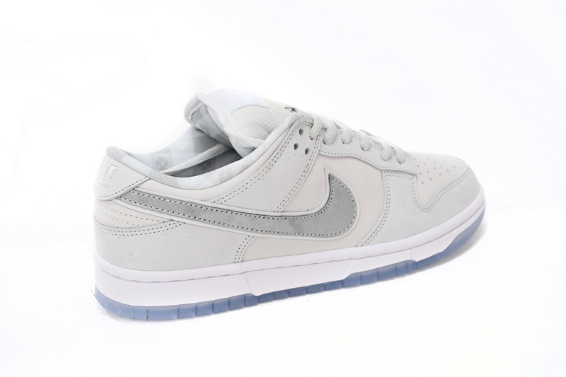 SX CONCEPTS × Nike Dunk SB Low ’White Lobster
