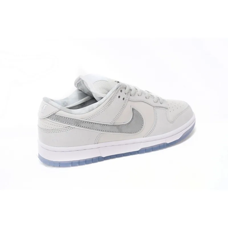 SX CONCEPTS × Nike Dunk SB Low ’White Lobster