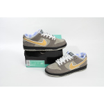 SX Concepts x Nike SB Dunk Low Grey Lobster