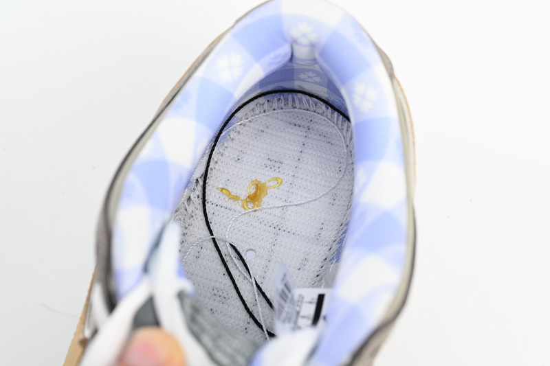 SX Concepts x Nike SB Dunk Low Grey Lobster