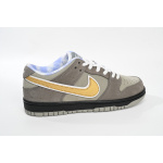 SX Concepts x Nike SB Dunk Low Grey Lobster