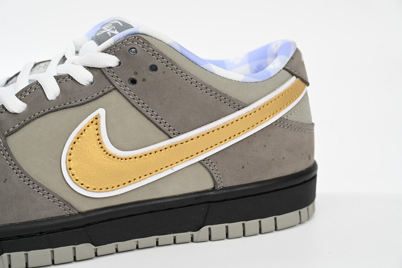 SX Concepts x Nike SB Dunk Low Grey Lobster