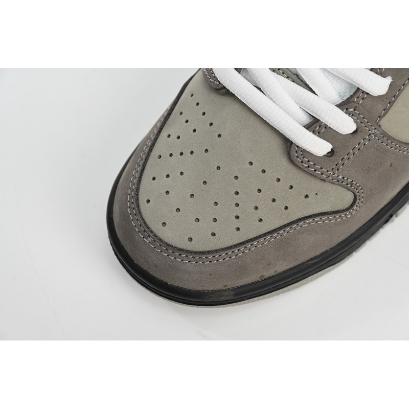 SX Concepts x Nike SB Dunk Low Grey Lobster