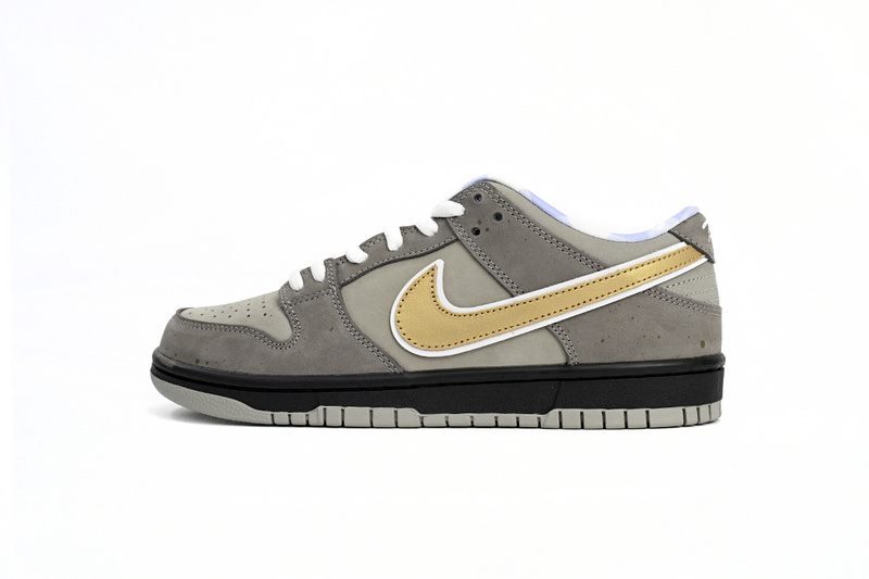 SX Concepts x Nike SB Dunk Low Grey Lobster