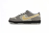 SX Concepts x Nike SB Dunk Low Grey Lobster
