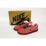 SX Concepts x Nike SB Dunk Low"Red Lobster"