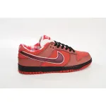 SX Concepts x Nike SB Dunk Low"Red Lobster"