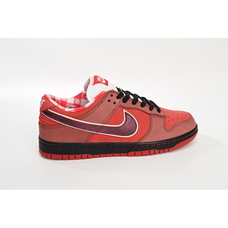SX Concepts x Nike SB Dunk Low"Red Lobster"