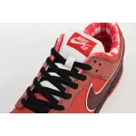 SX Concepts x Nike SB Dunk Low"Red Lobster"