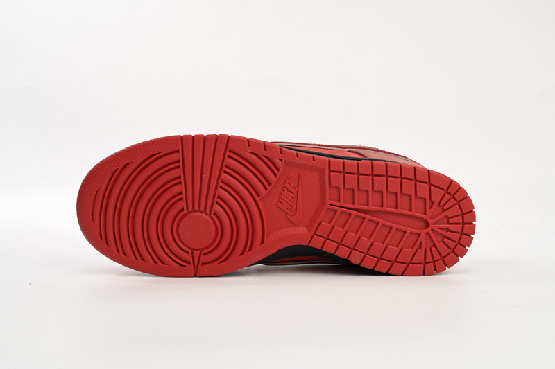 SX Concepts x Nike SB Dunk Low"Red Lobster"