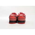 SX Concepts x Nike SB Dunk Low"Red Lobster"