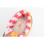 SX Concepts x NK SB Dunk Low "Yellow Lobster"