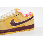SX Concepts x NK SB Dunk Low "Yellow Lobster"