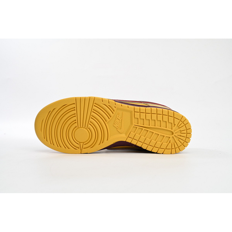 SX Concepts x NK SB Dunk Low "Yellow Lobster"