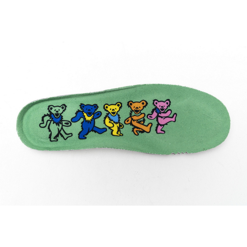 SX Grateful Dead x Nike SB Dunk Low “Green Bear”
