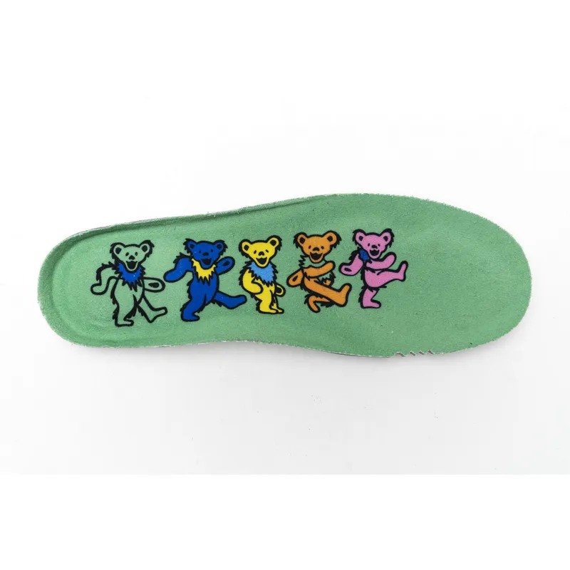 SX Grateful Dead x Nike SB Dunk Low “Green Bear”