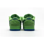 SX Grateful Dead x Nike SB Dunk Low “Green Bear”