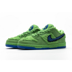 SX Grateful Dead x Nike SB Dunk Low “Green Bear”