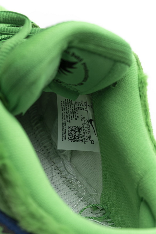 SX Grateful Dead x Nike SB Dunk Low “Green Bear”