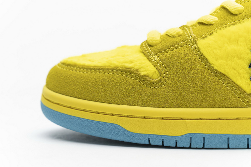 SX Grateful Dead x Nike SB Dunk Low“ Yellow Bear”