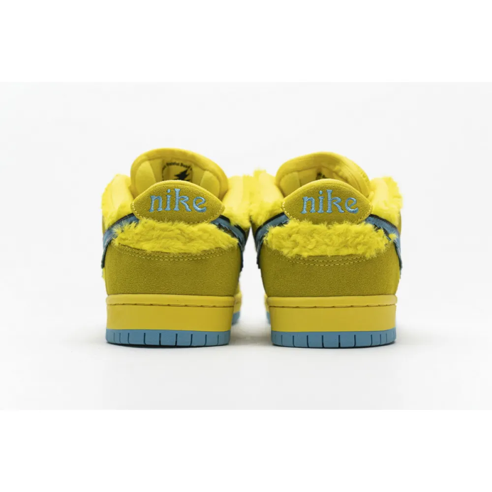 SX Grateful Dead x Nike SB Dunk Low“ Yellow Bear”